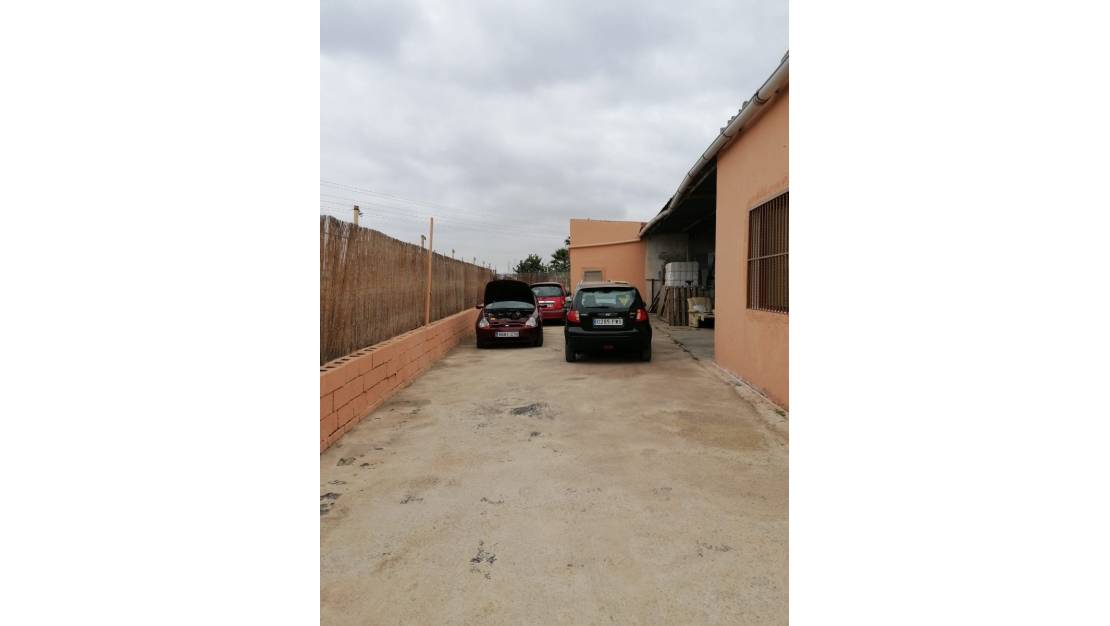 Venta - Casa de campo - Los Montesinos