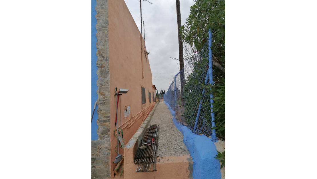 Venta - Casa de campo - Los Montesinos