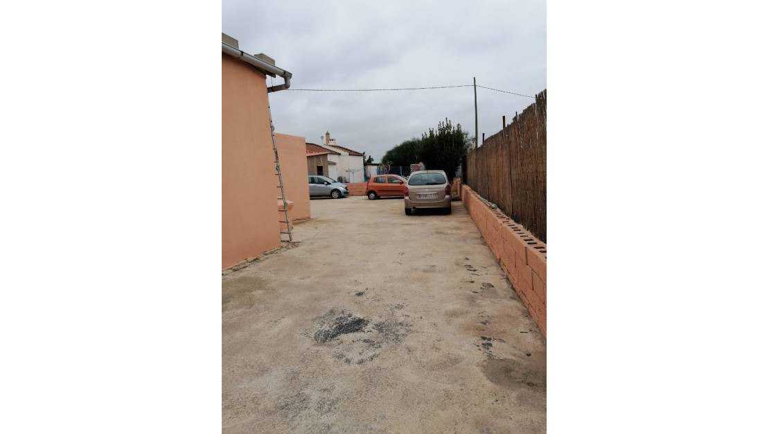 Venta - Casa de campo - Los Montesinos
