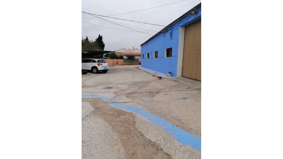Venta - Casa de campo - Los Montesinos