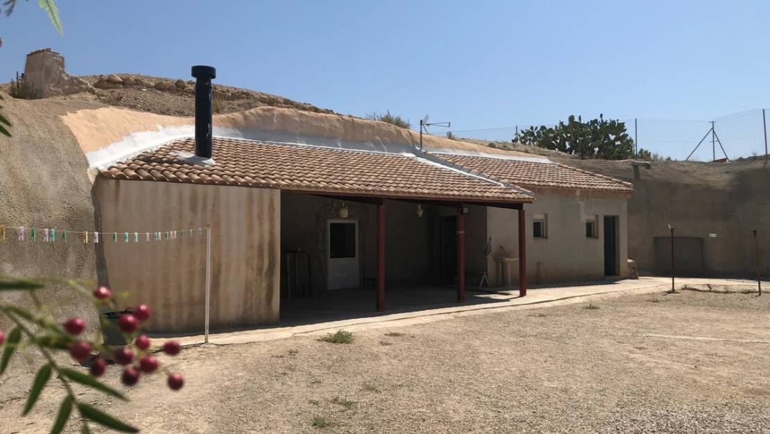 Venta - Cave house - Abanilla - Abanilla Centro