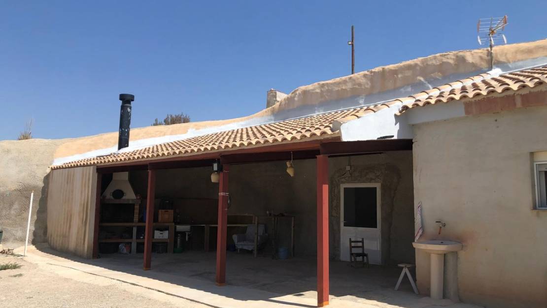 Venta - Cave house - Abanilla - Abanilla Centro