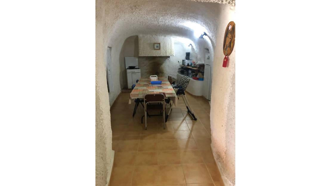 Venta - Cave house - Abanilla - Abanilla Centro