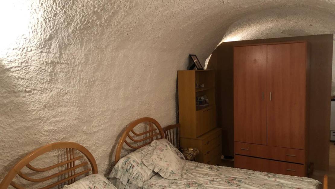 Venta - Cave house - Abanilla - Abanilla Centro