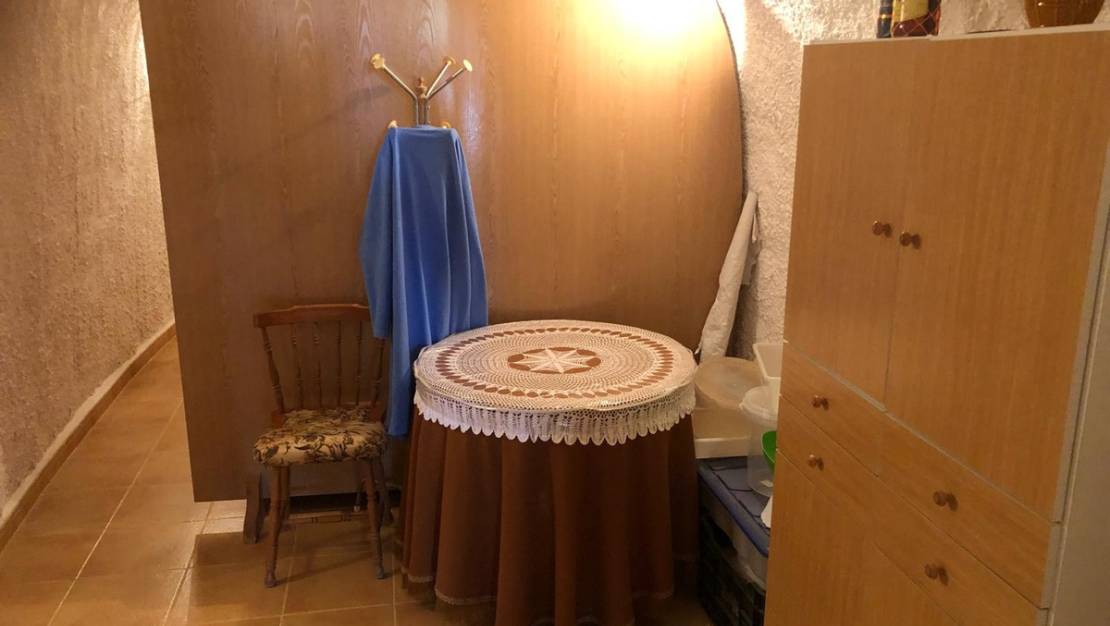 Venta - Cave house - Abanilla - Abanilla Centro