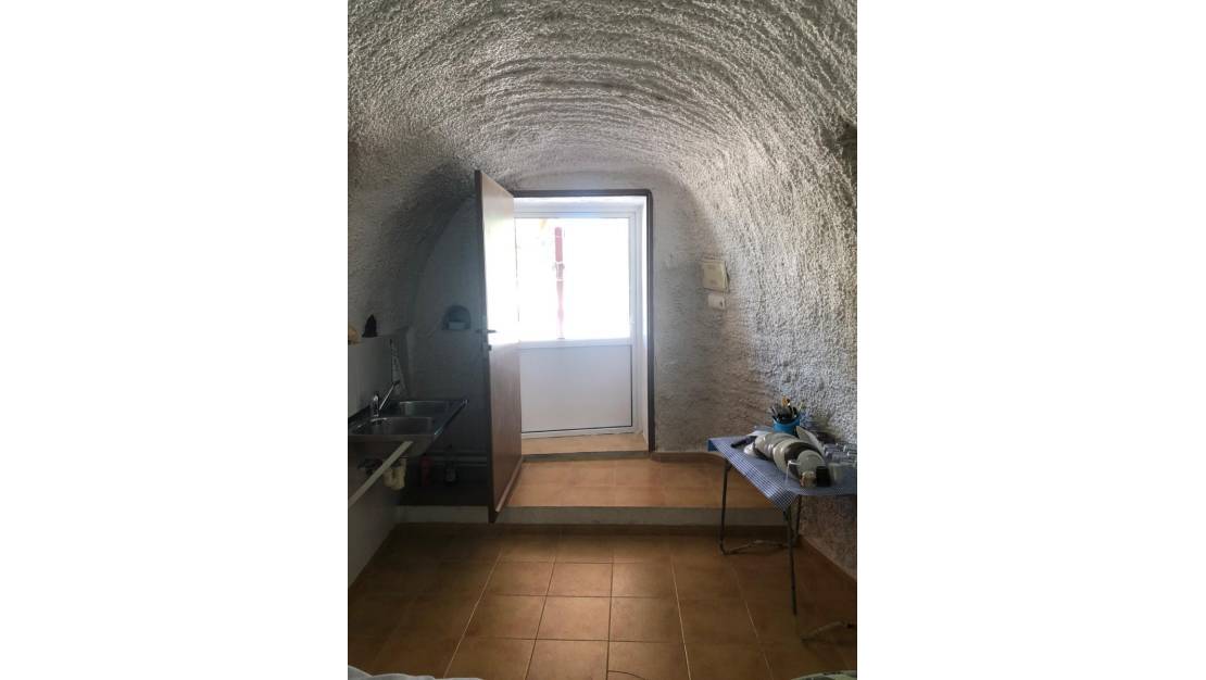 Venta - Cave house - Abanilla - Abanilla Centro