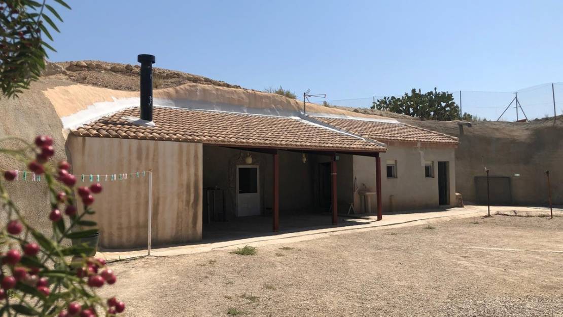 Venta - Cave house - Abanilla - Abanilla Centro