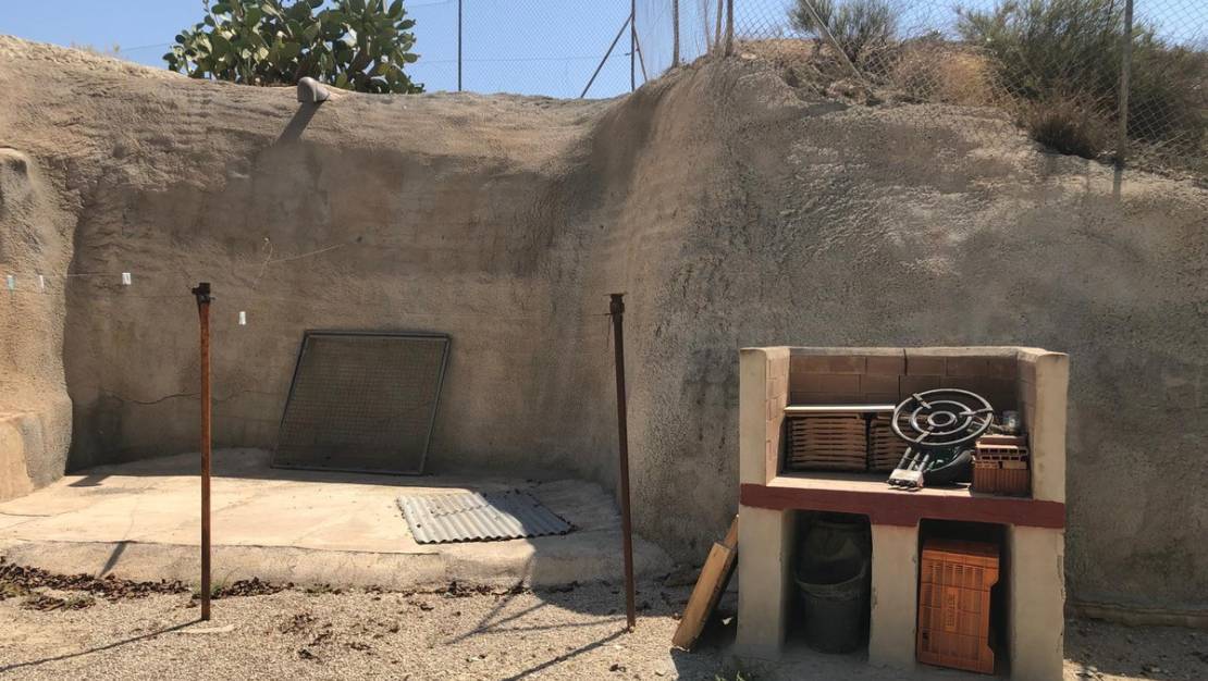 Venta - Cave house - Abanilla - Abanilla Centro