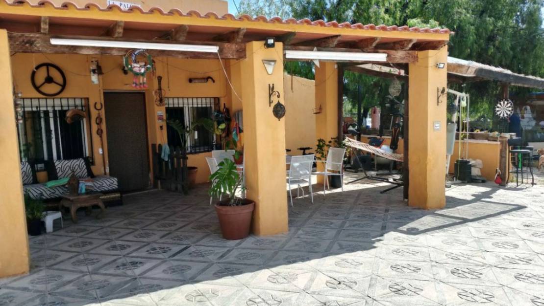 Venta - Cave house - Alicante City - Alcoraya