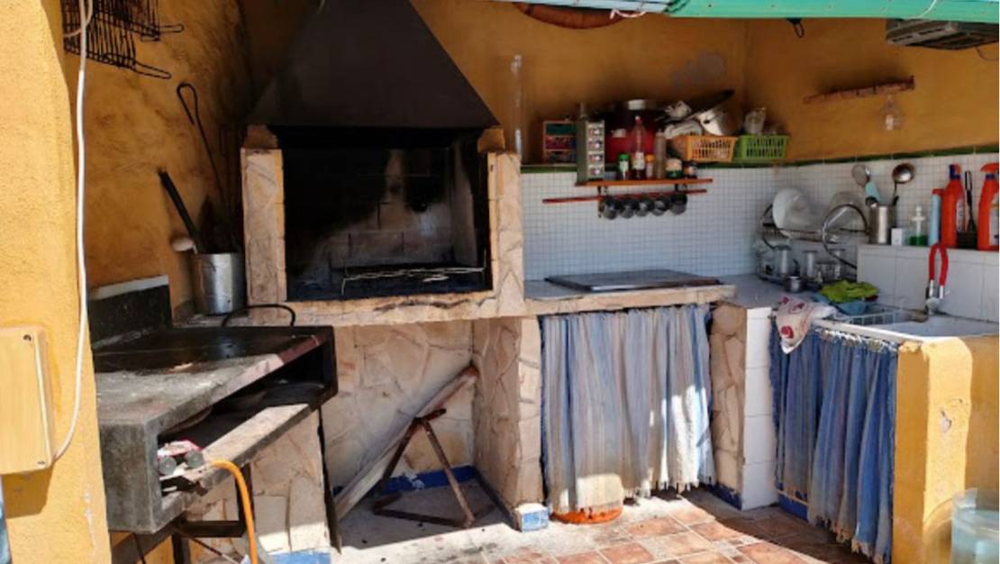 Venta - Cave house - Alicante City - Alcoraya