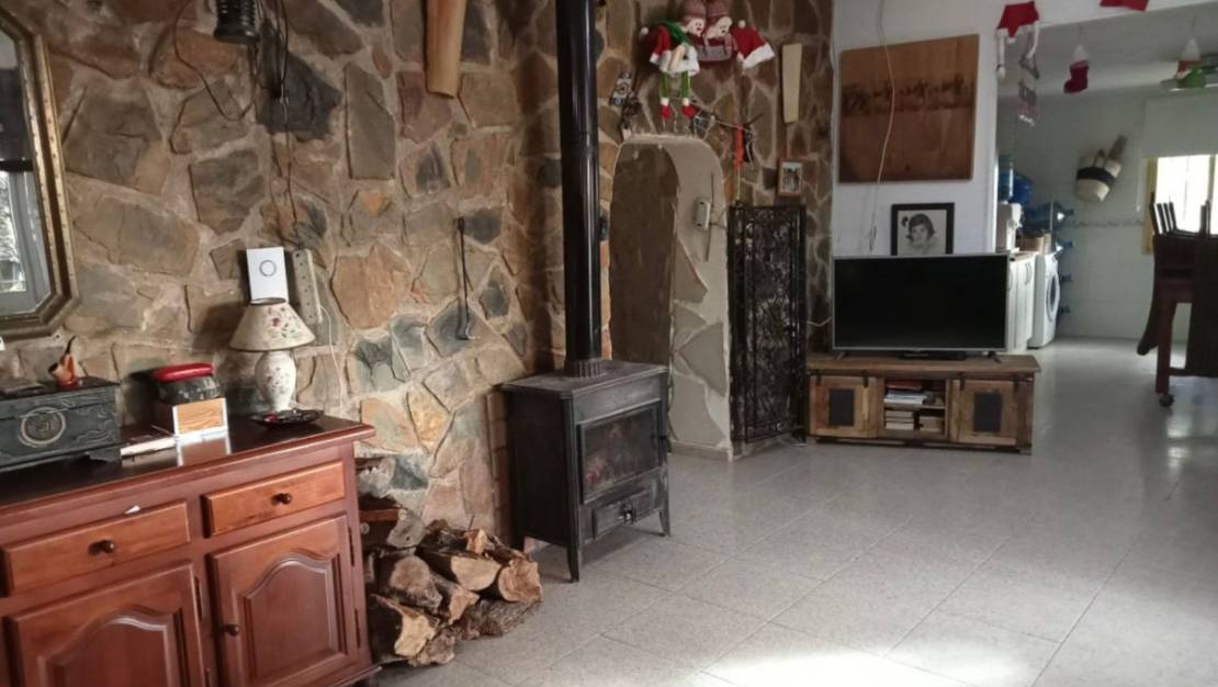 Venta - Cave house - Alicante City - Alcoraya