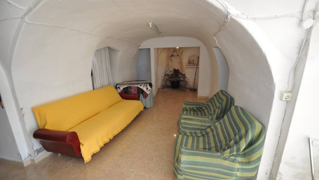 Venta - Cave house - Jumilla - La Zarza