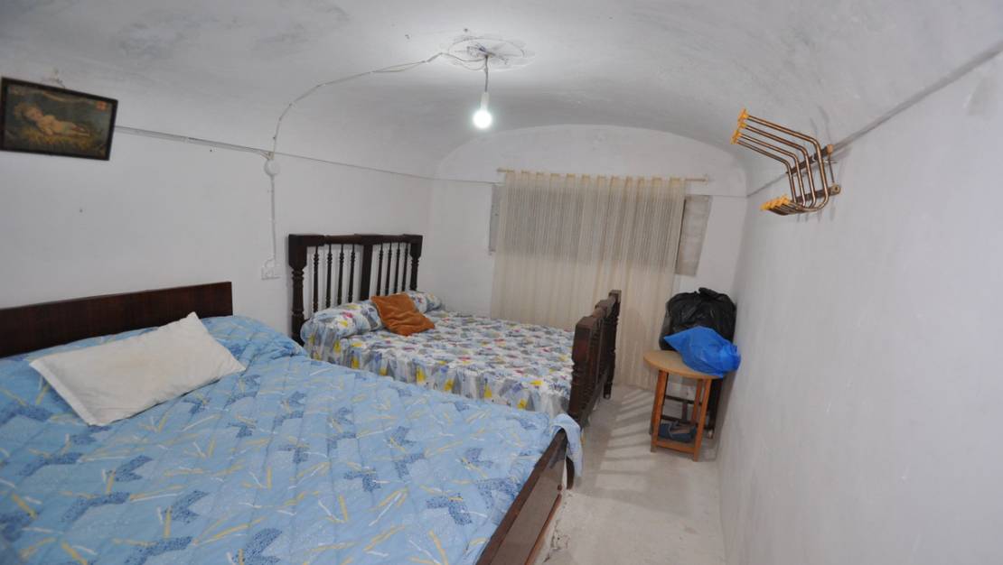 Venta - Cave house - Jumilla - La Zarza