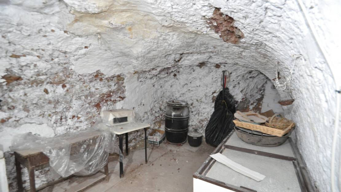 Venta - Cave house - Jumilla - La Zarza