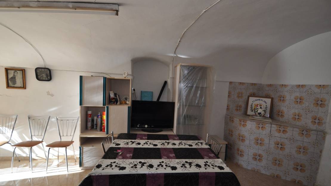 Venta - Cave house - Jumilla - La Zarza