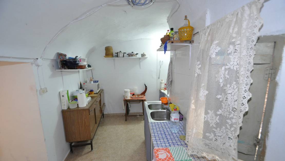 Venta - Cave house - Jumilla - La Zarza