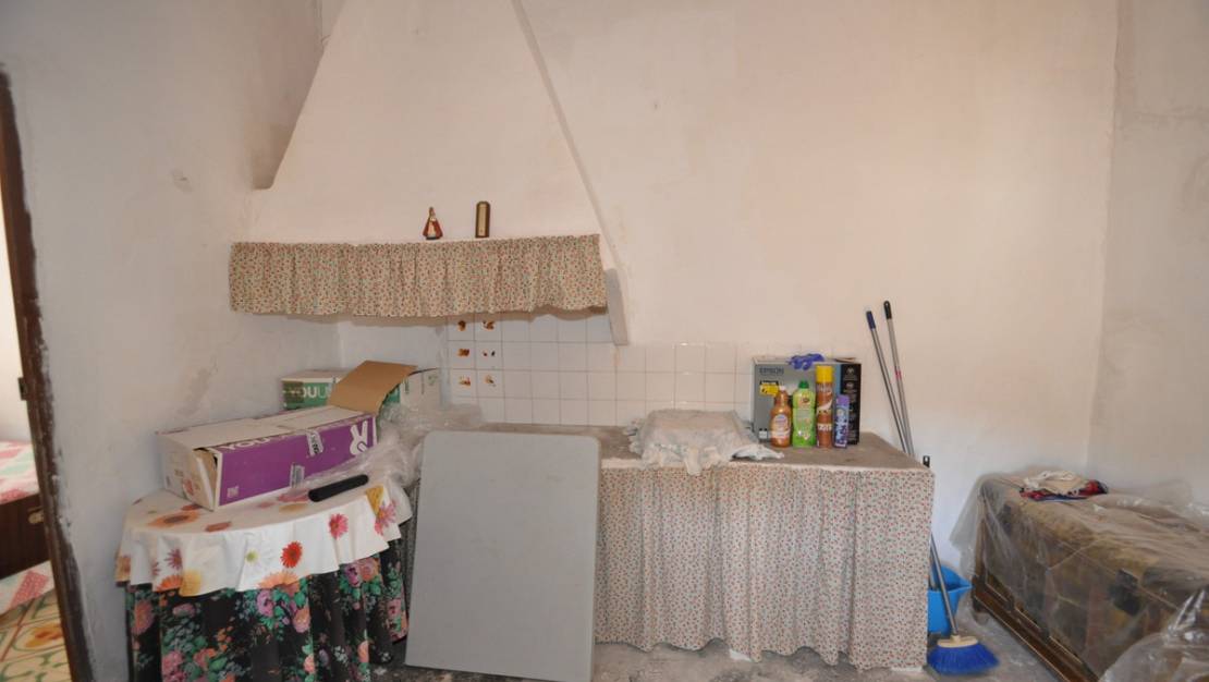 Venta - Cave house - Jumilla - La Zarza