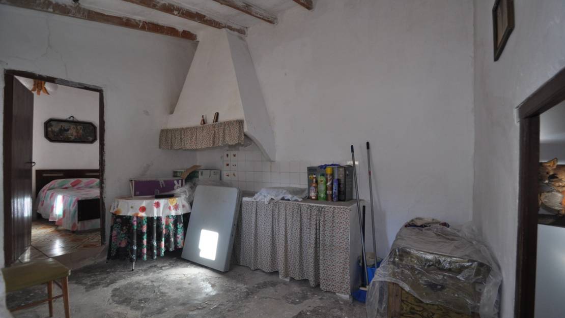 Venta - Cave house - Jumilla - La Zarza