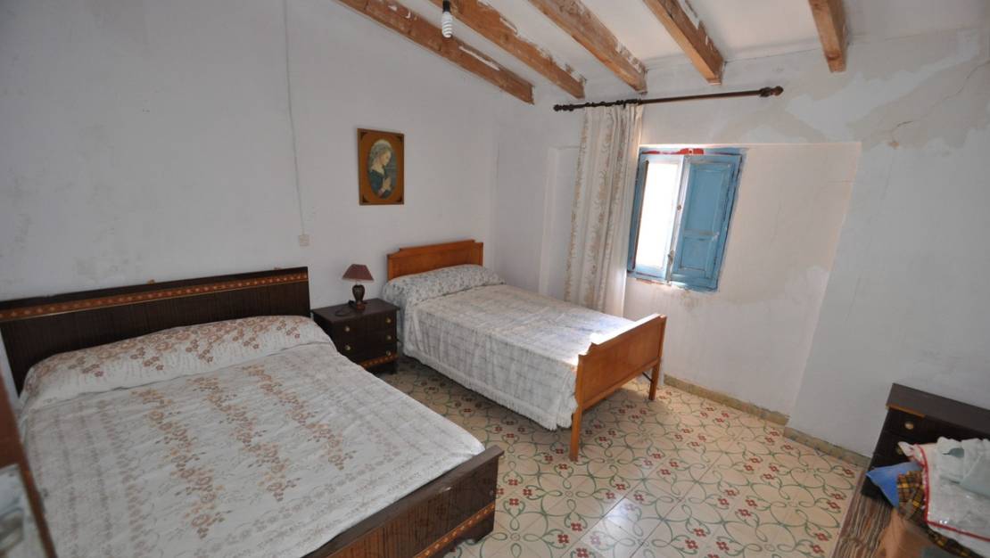 Venta - Cave house - Jumilla - La Zarza