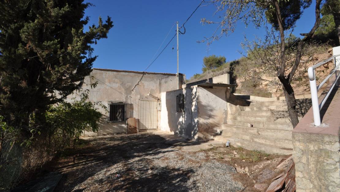 Venta - Cave house - Jumilla - La Zarza