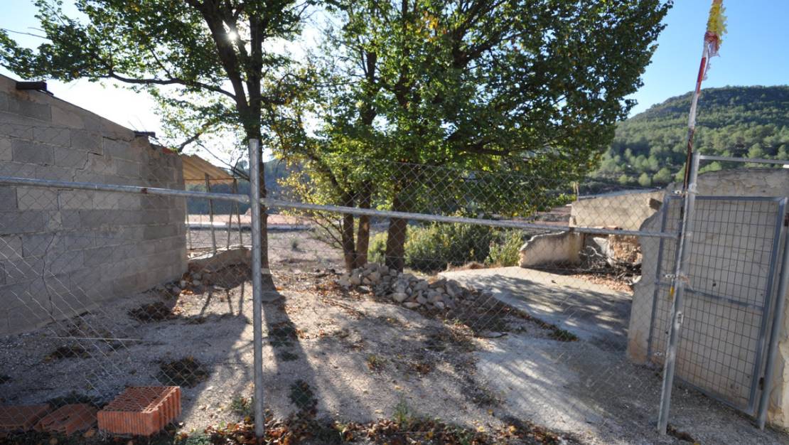 Venta - Cave house - Jumilla - La Zarza