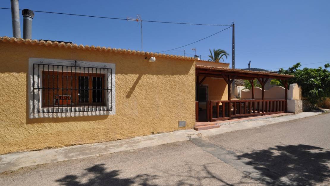 Venta - Cave house - Monóvar - Monòver - Monóvar - Monòver Centro