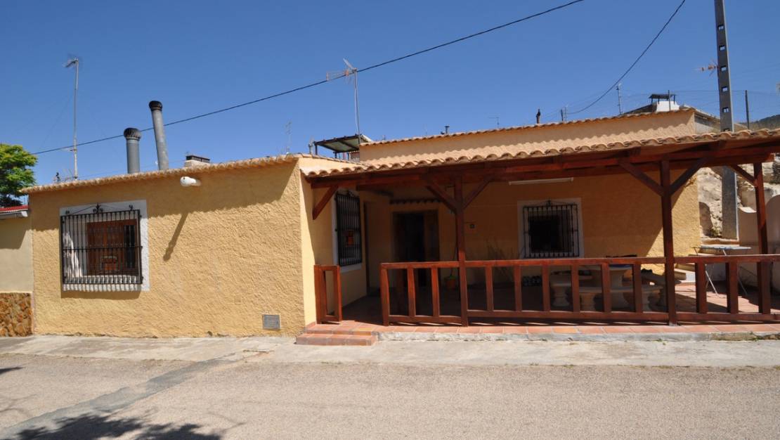 Venta - Cave house - Monóvar - Monòver - Monóvar - Monòver Centro