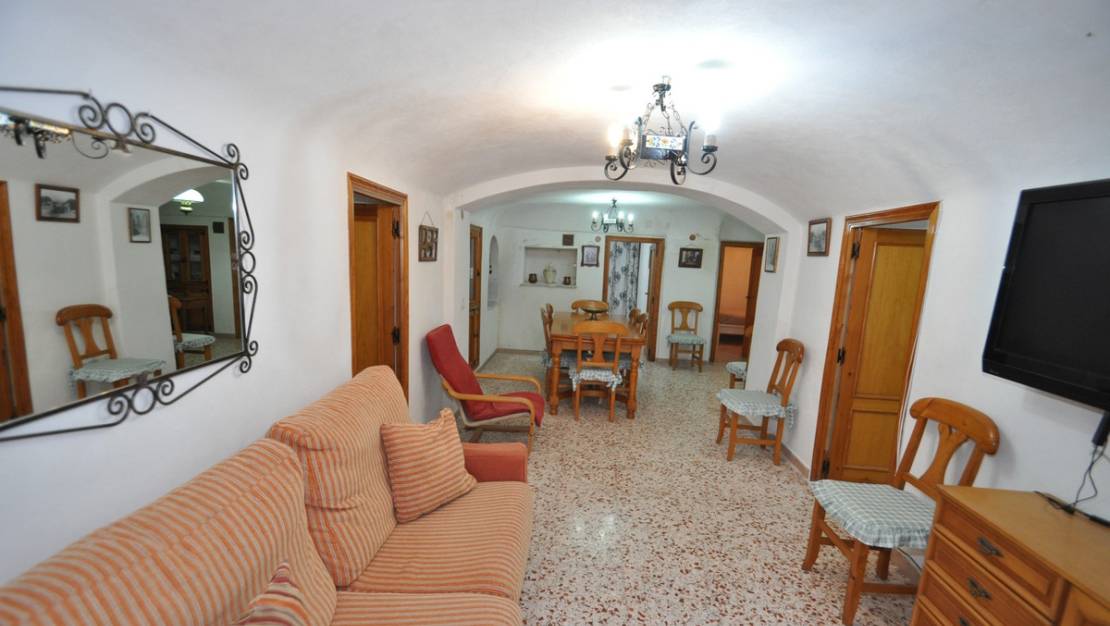Venta - Cave house - Pinoso - Pinoso Centro