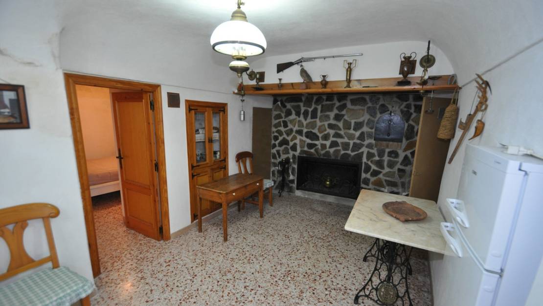 Venta - Cave house - Pinoso - Pinoso Centro