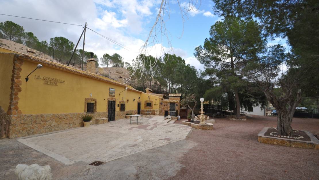 Venta - Cave house - Pinoso - Pinoso Centro