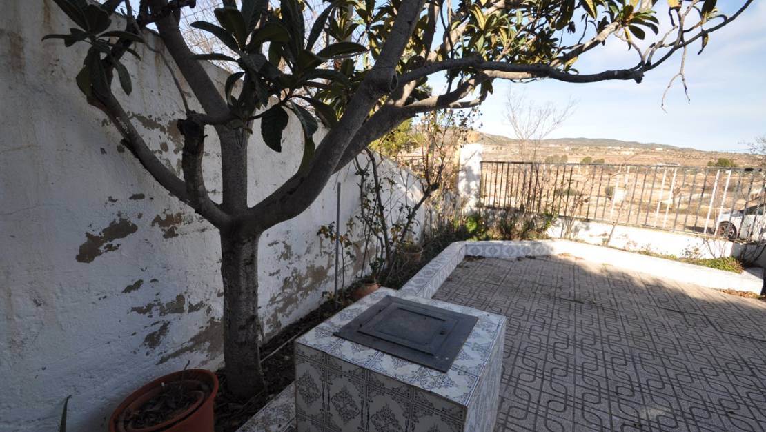 Venta - Cave house - Pinoso - Pinoso Centro