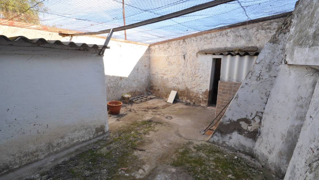 Venta - Cave house - Pinoso - Pinoso Centro