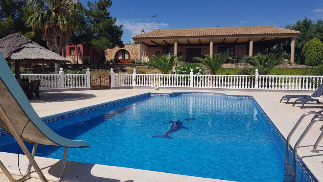 Venta - Chalet - Abanilla - Abanilla Centro