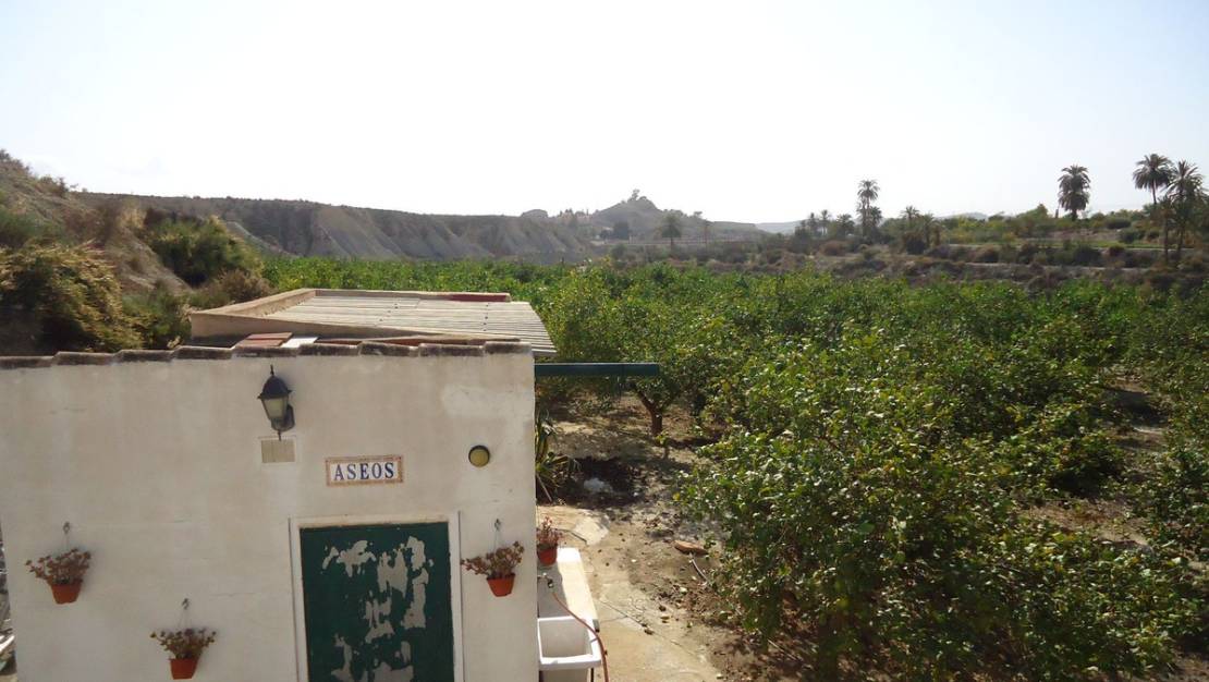 Venta - Chalet - Abanilla - Abanilla Centro