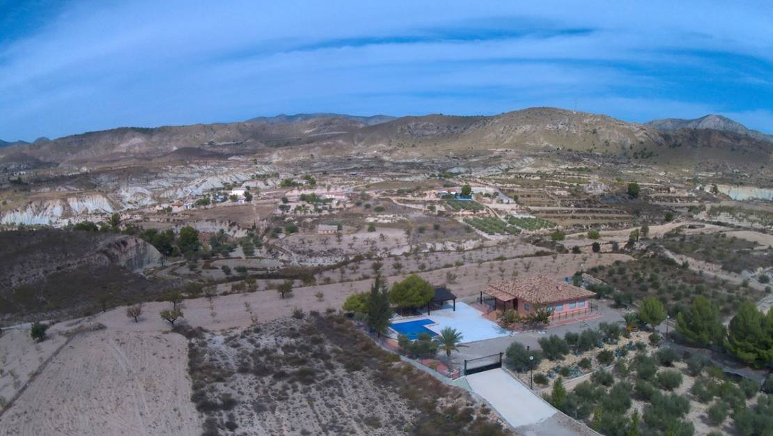 Venta - Chalet - Abanilla - Abanilla Centro