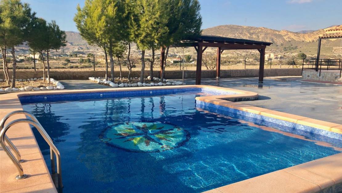 Venta - Chalet - Abanilla - Abanilla Centro