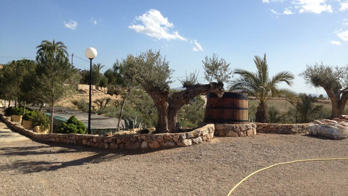 Venta - Chalet - Abanilla - Abanilla Centro