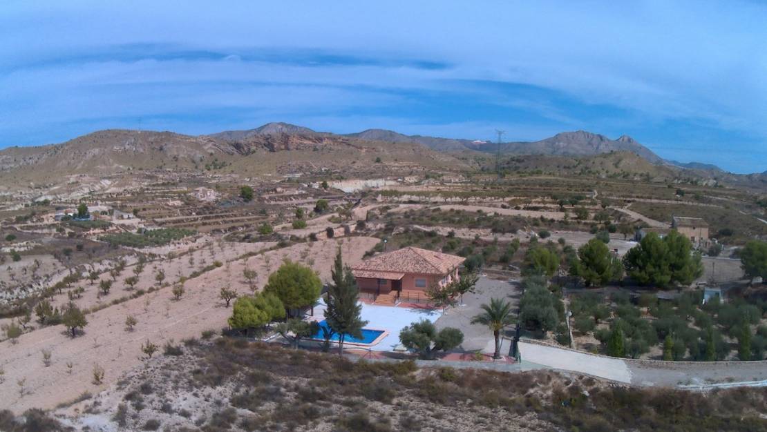 Venta - Chalet - Abanilla - Abanilla Centro