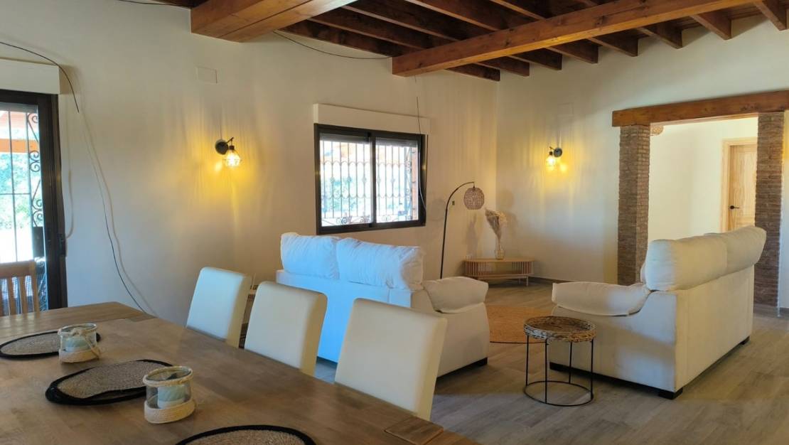 Venta - Chalet - Abanilla - Abanilla Centro