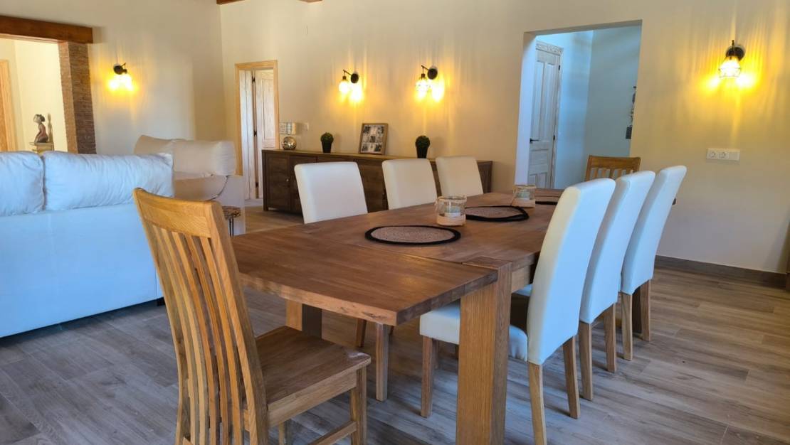 Venta - Chalet - Abanilla - Abanilla Centro