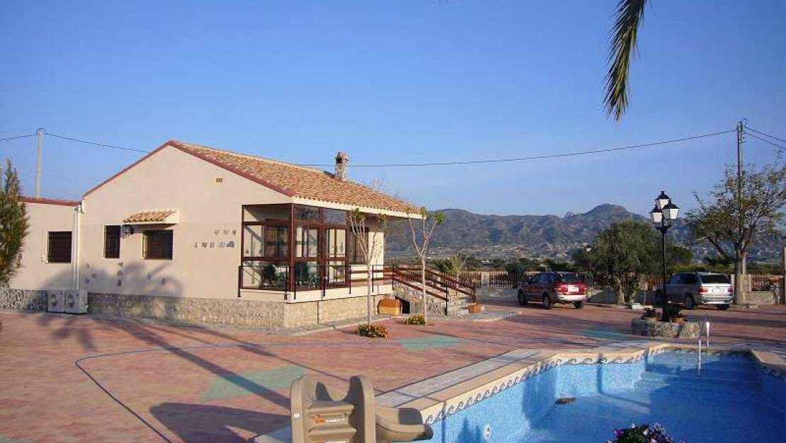 Venta - Chalet - Abanilla - Abanilla Centro