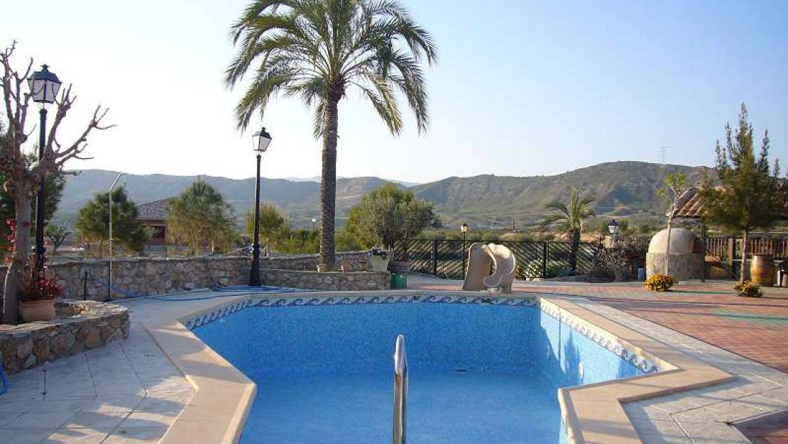 Venta - Chalet - Abanilla - Abanilla Centro