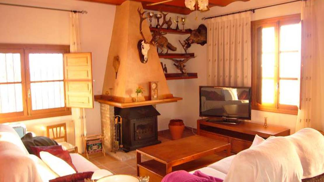 Venta - Chalet - Abanilla - Abanilla Centro