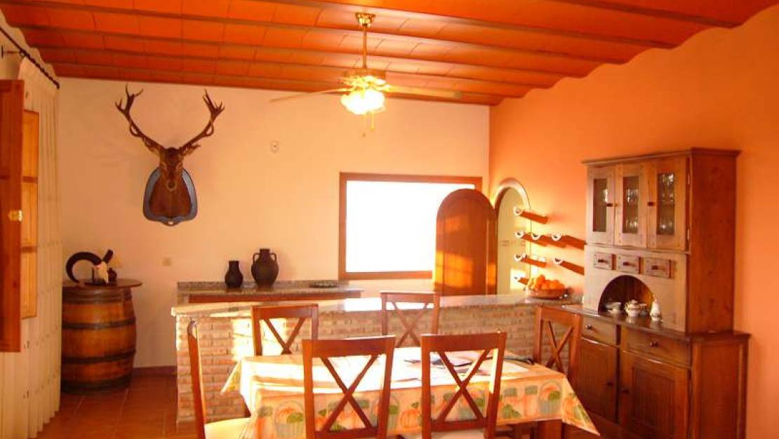 Venta - Chalet - Abanilla - Abanilla Centro
