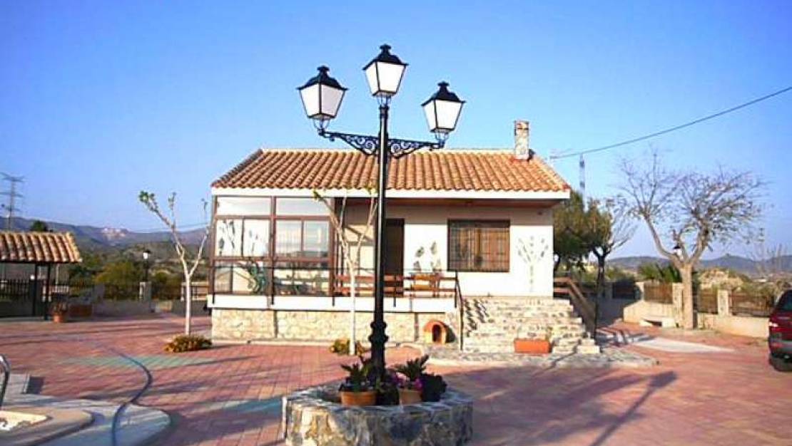 Venta - Chalet - Abanilla - Abanilla Centro
