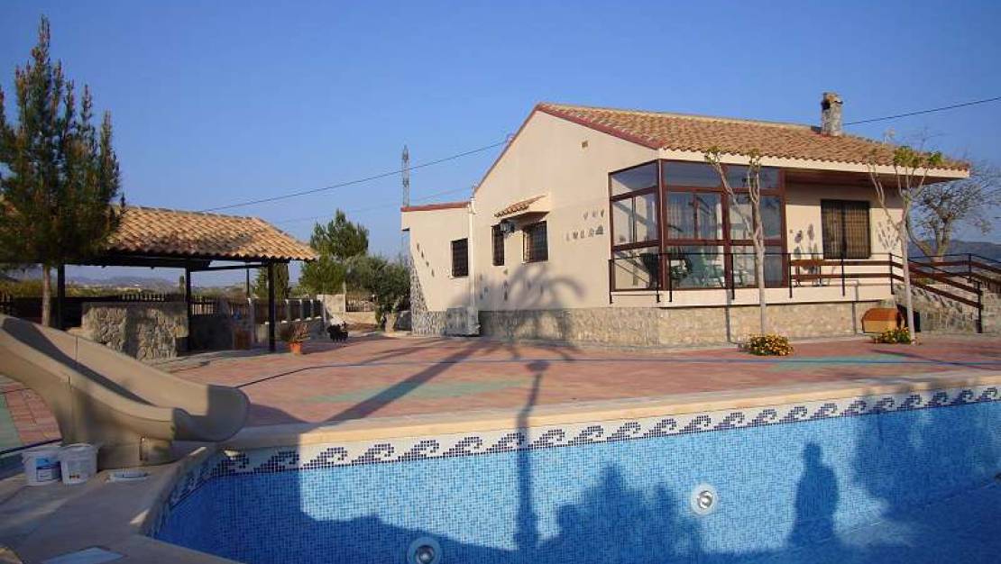 Venta - Chalet - Abanilla - Abanilla Centro