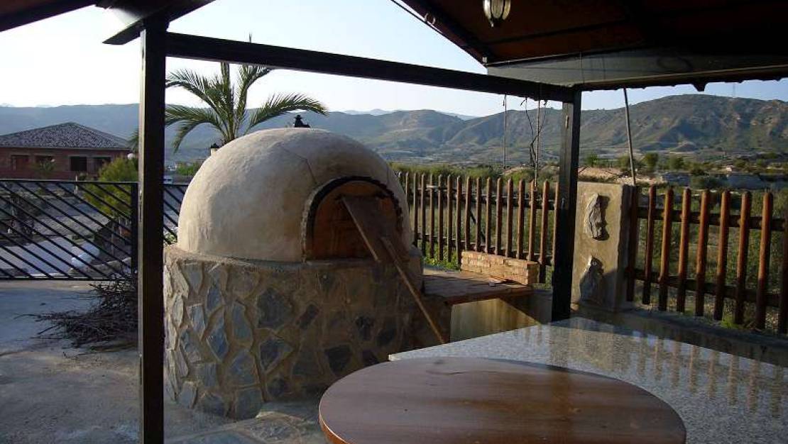 Venta - Chalet - Abanilla - Abanilla Centro