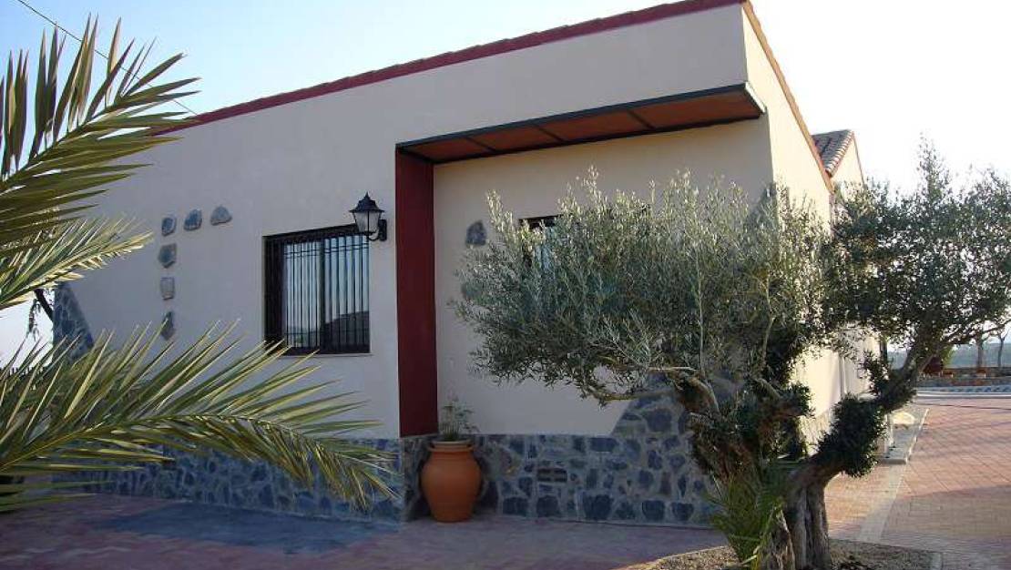 Venta - Chalet - Abanilla - Abanilla Centro
