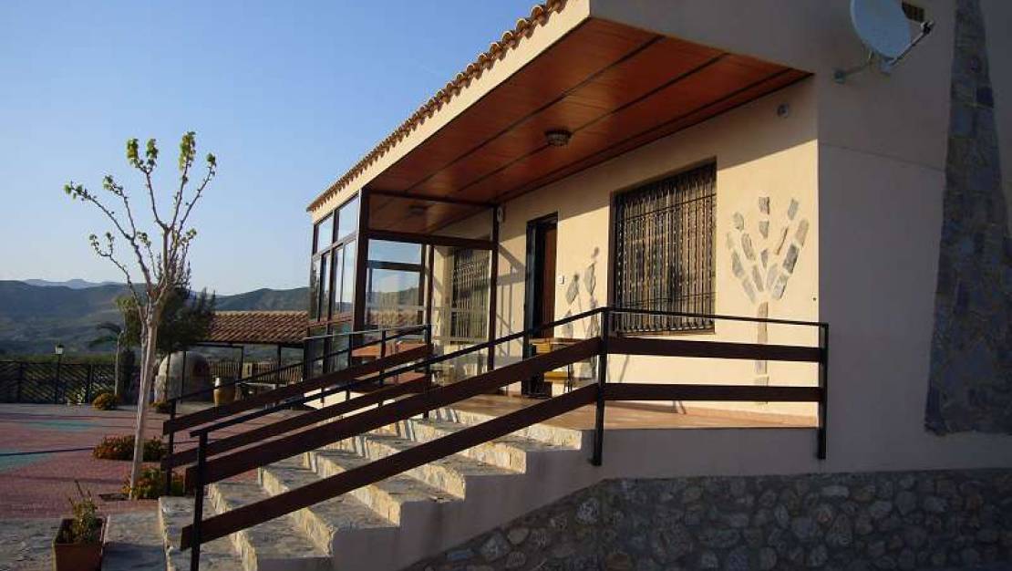Venta - Chalet - Abanilla - Abanilla Centro