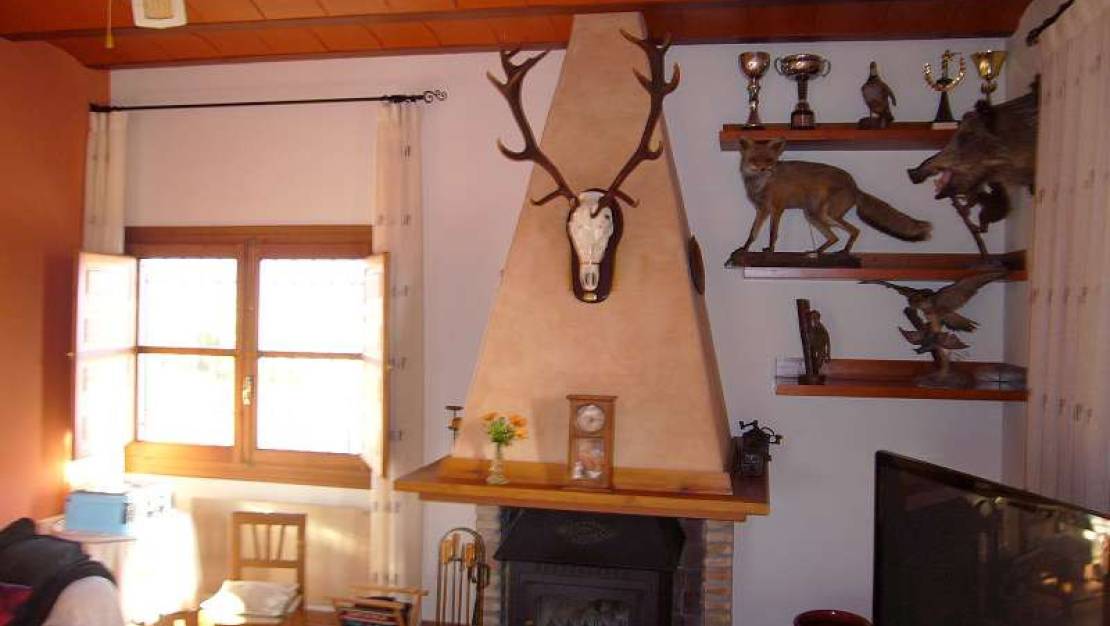 Venta - Chalet - Abanilla - Abanilla Centro